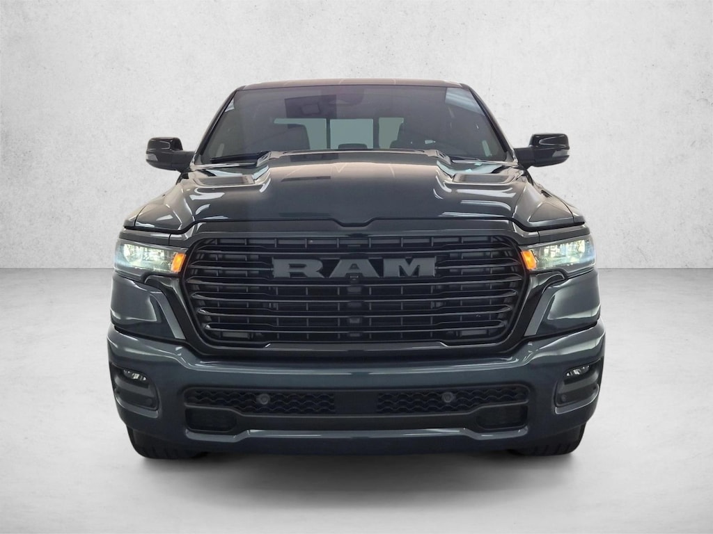 Used 2026 Ram 1500 Laramie Crew Cab Pickup