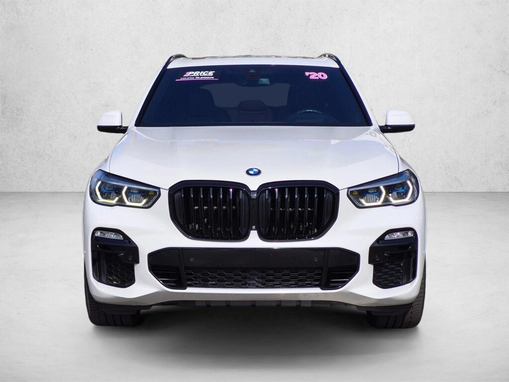 Used 2020 BMW X5 sDrive40i Sport Utility