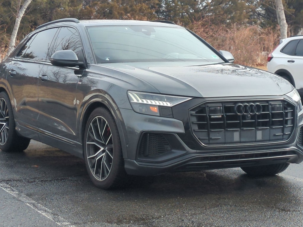 Used 2019 Audi Q8 Prestige Sport Utility