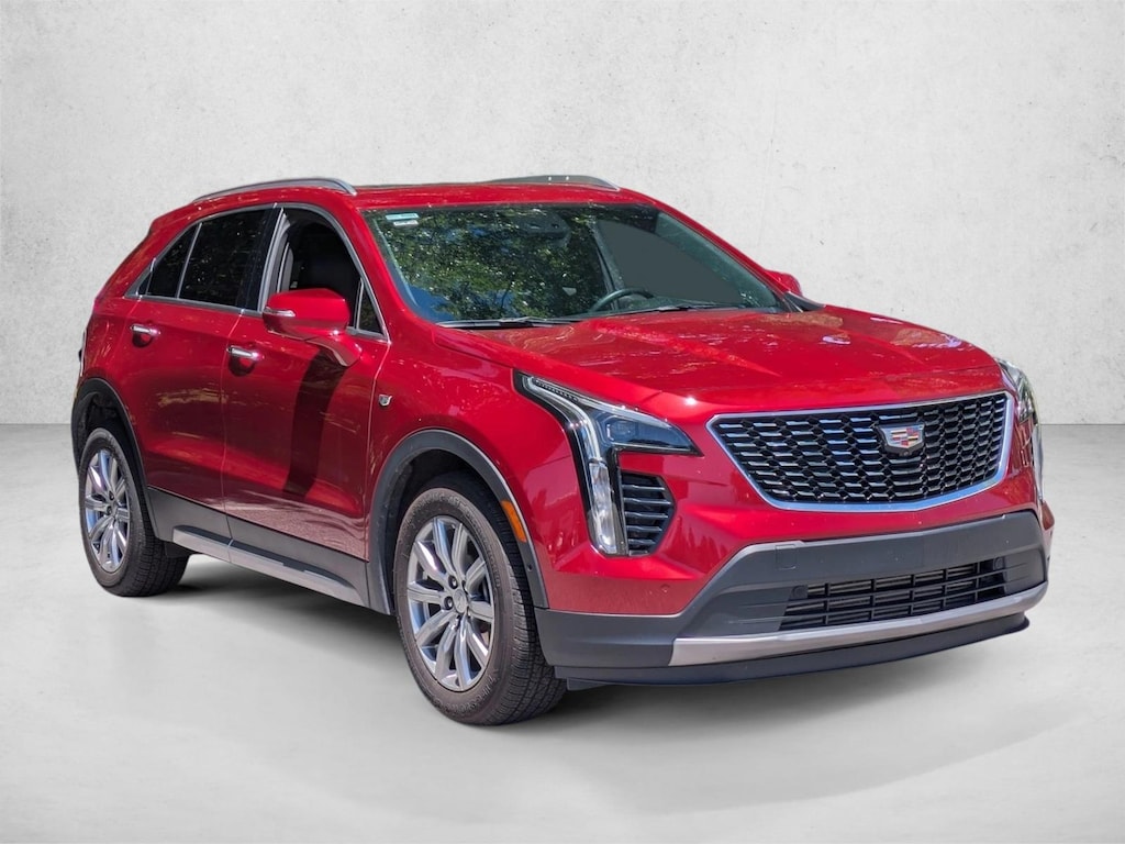 Used 2023 Cadillac XT4 FWD Premium Luxury Sport Utility