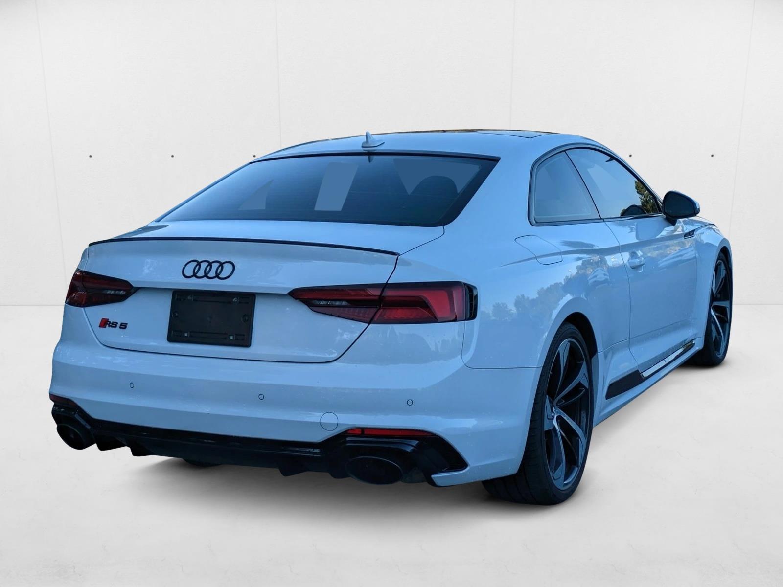 2018 Audi RS 5 photo 2