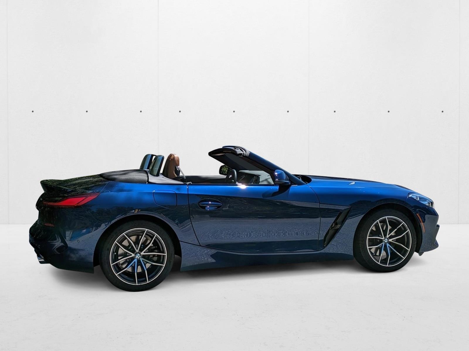 2022 Bmw Z4 sDrive30i photo 3