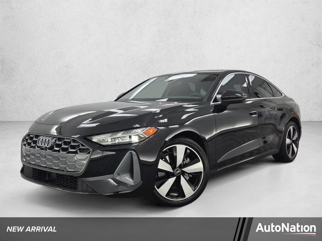 Certified 2025 Audi A5 Prestige 4dr Car