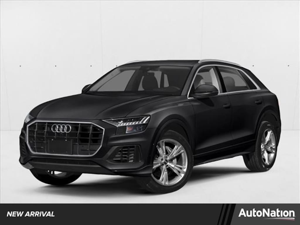 Used 2019 Audi Q8 Premium Sport Utility