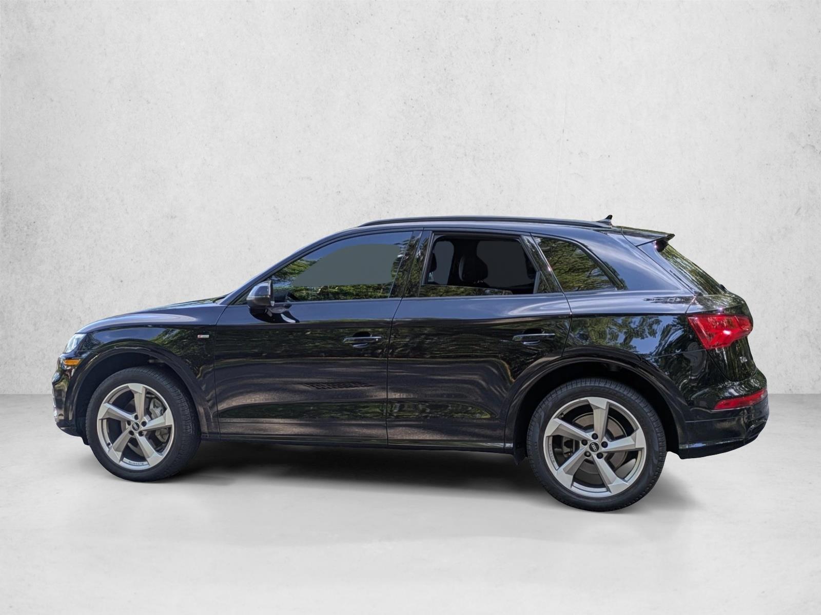 2020 Audi Q5 Premium Plus photo 2