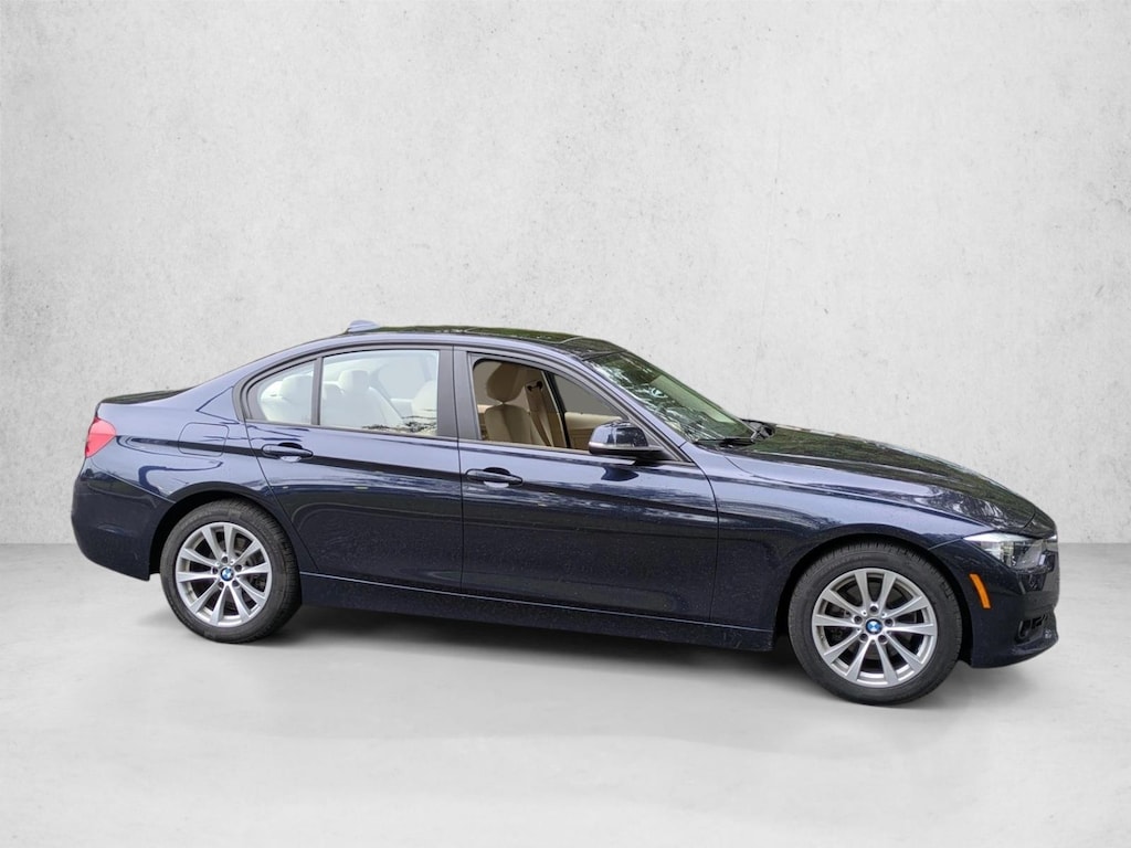 Used 2016 BMW 3 Series 320i xDrive 4dr Car