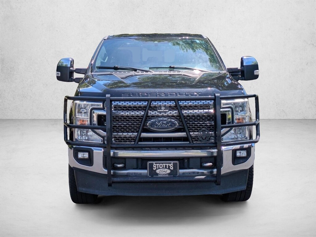 Used 2022 Ford F-350 LARIAT Crew Cab Pickup