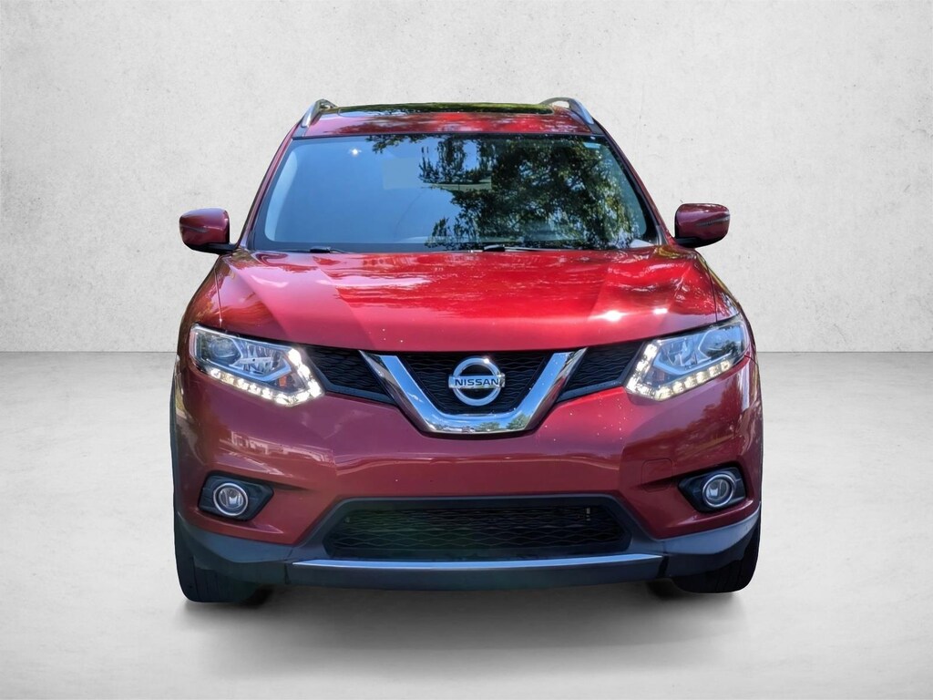 Used 2016 Nissan Rogue SL Sport Utility