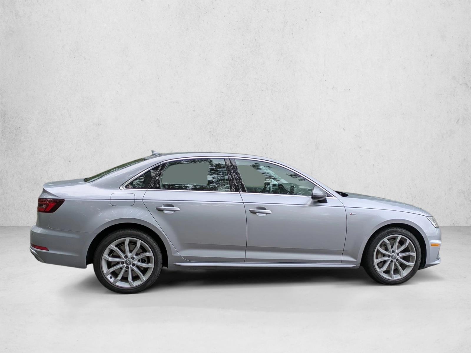 2019 Audi A4 Quattro Premium Plus photo 2