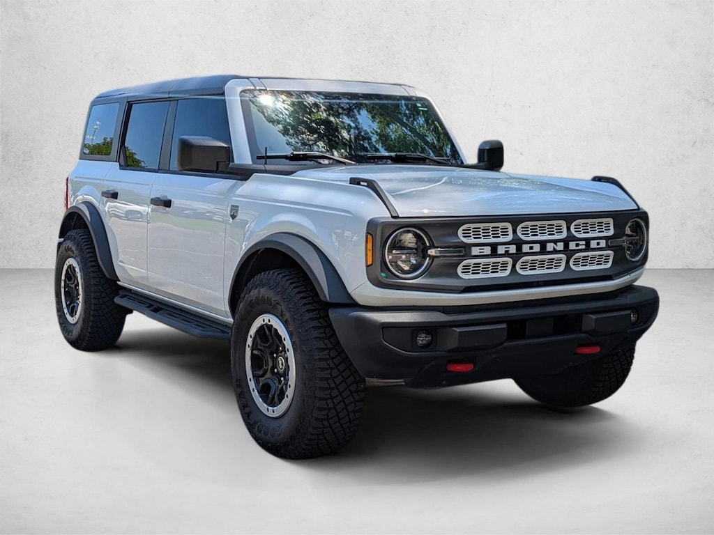 Used 2024 Ford Bronco Big Bend Sport Utility