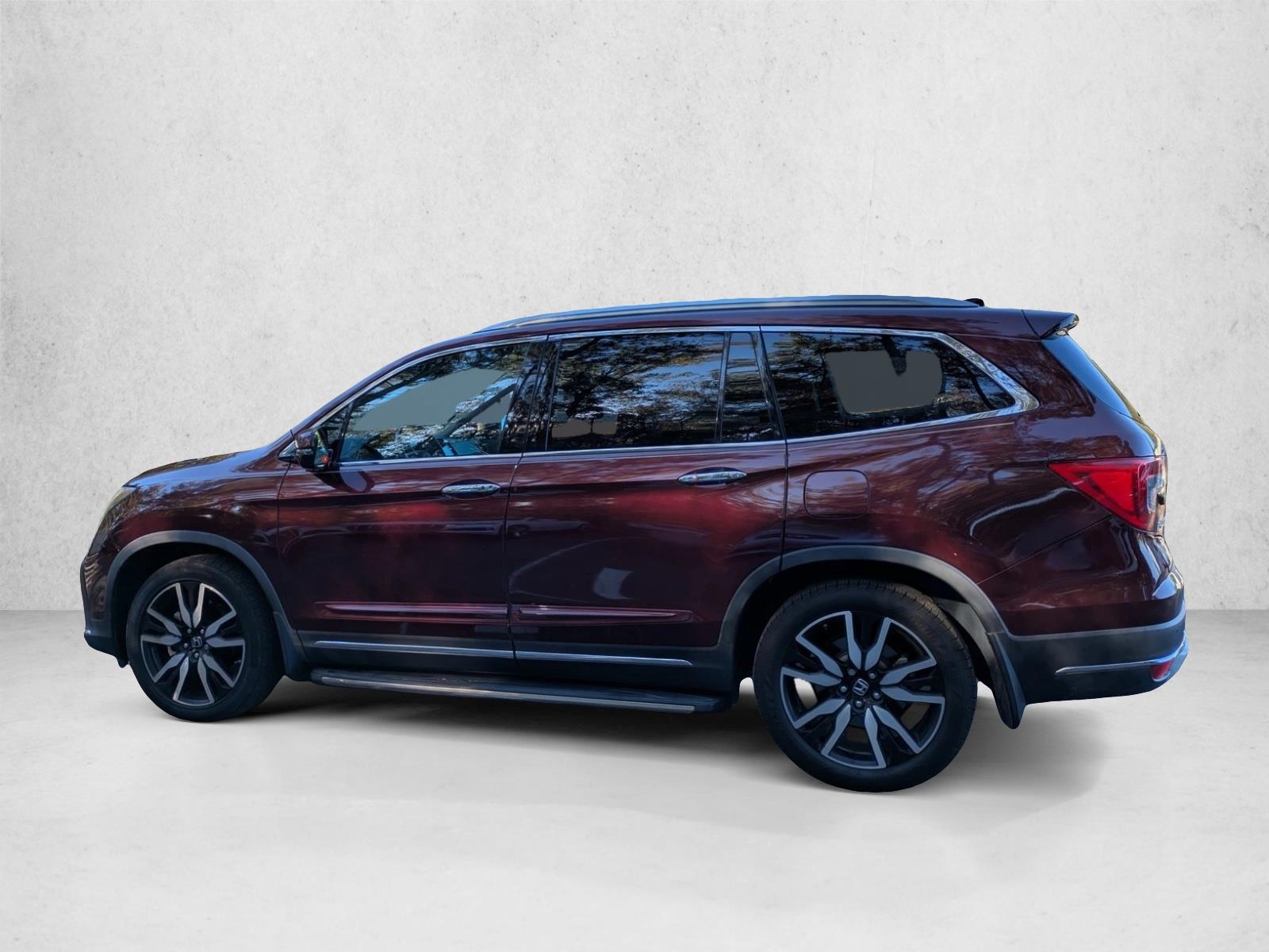2019 Honda Pilot Touring photo 3