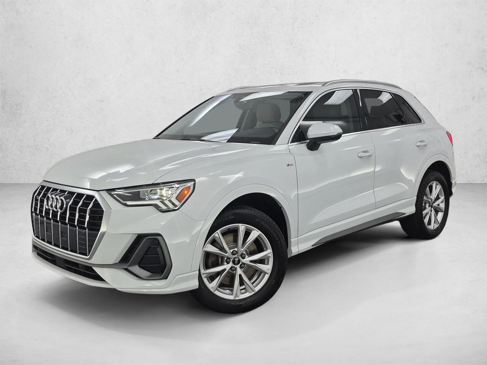 2025 Audi Q3