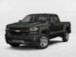 Used 2017 Chevrolet Silverado 1500 LT Extended Cab Pickup