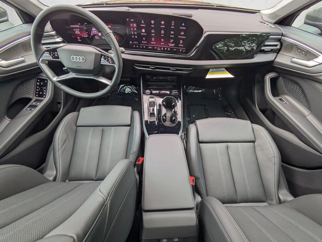 Certified 2025 Audi A5 Premium Plus 4dr Car