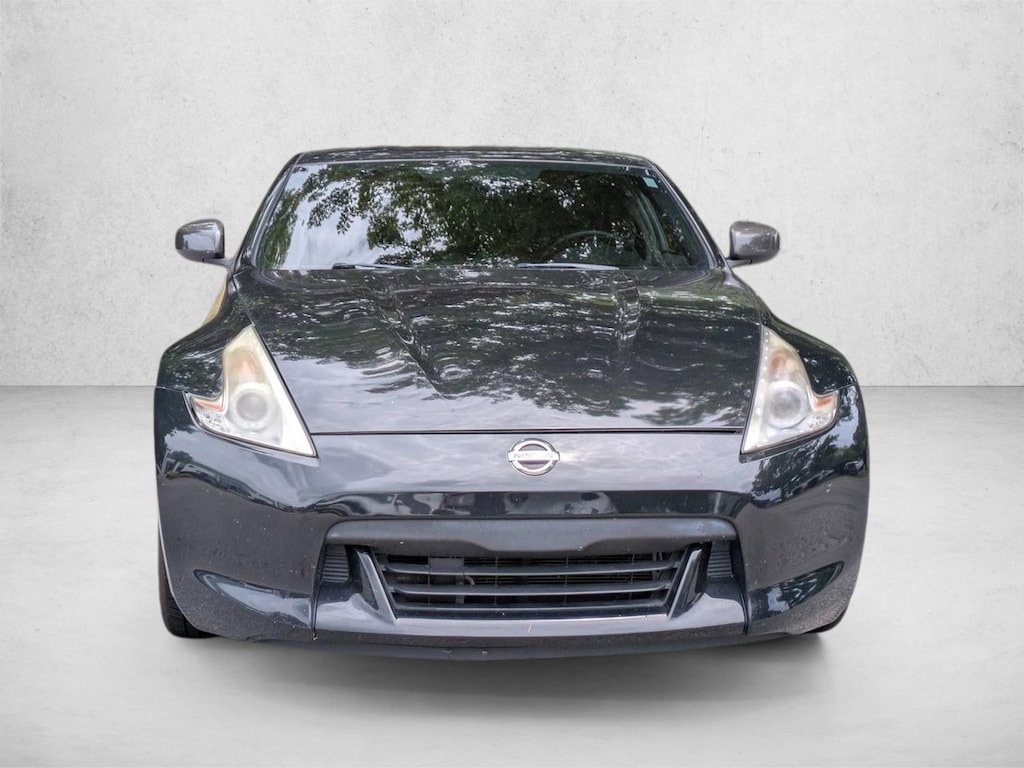 Used 2009 Nissan 370Z 2dr Car