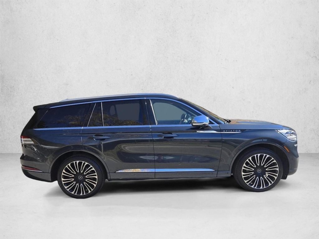Used 2020 Lincoln Aviator Black Label Sport Utility