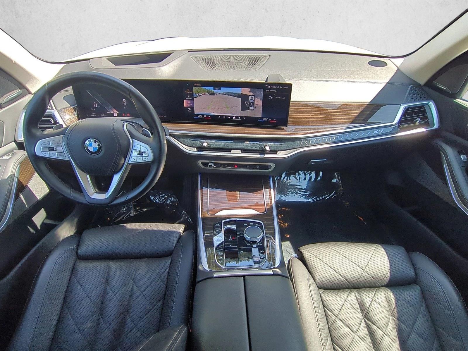 2024 BMW X7 40i - Photo 20