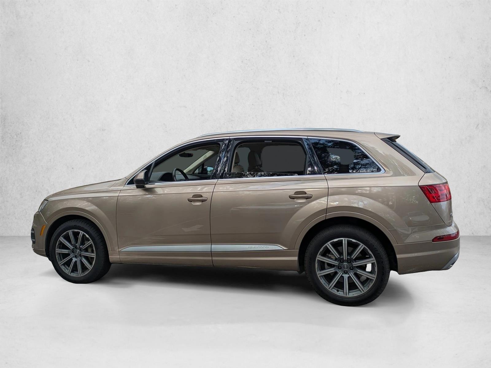 2018 Audi Q7 Prestige photo 3