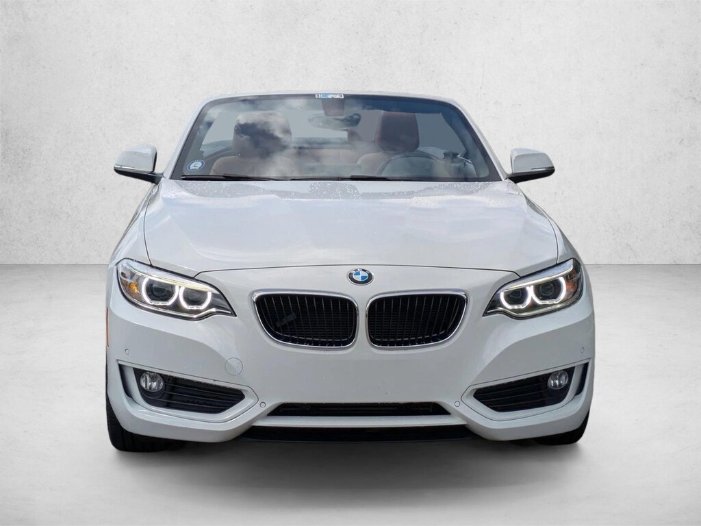 Used 2015 BMW 2 Series 228i 2dr Car