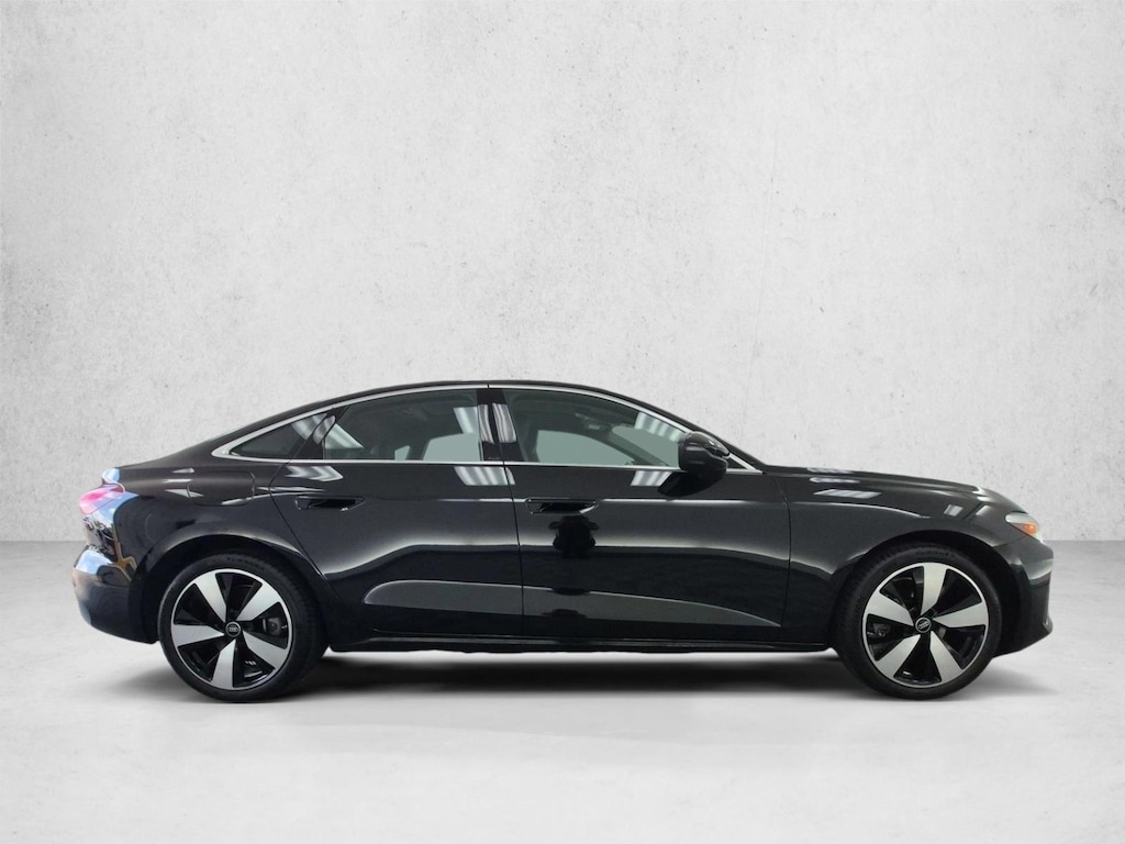 Certified 2025 Audi A5 Premium 4dr Car