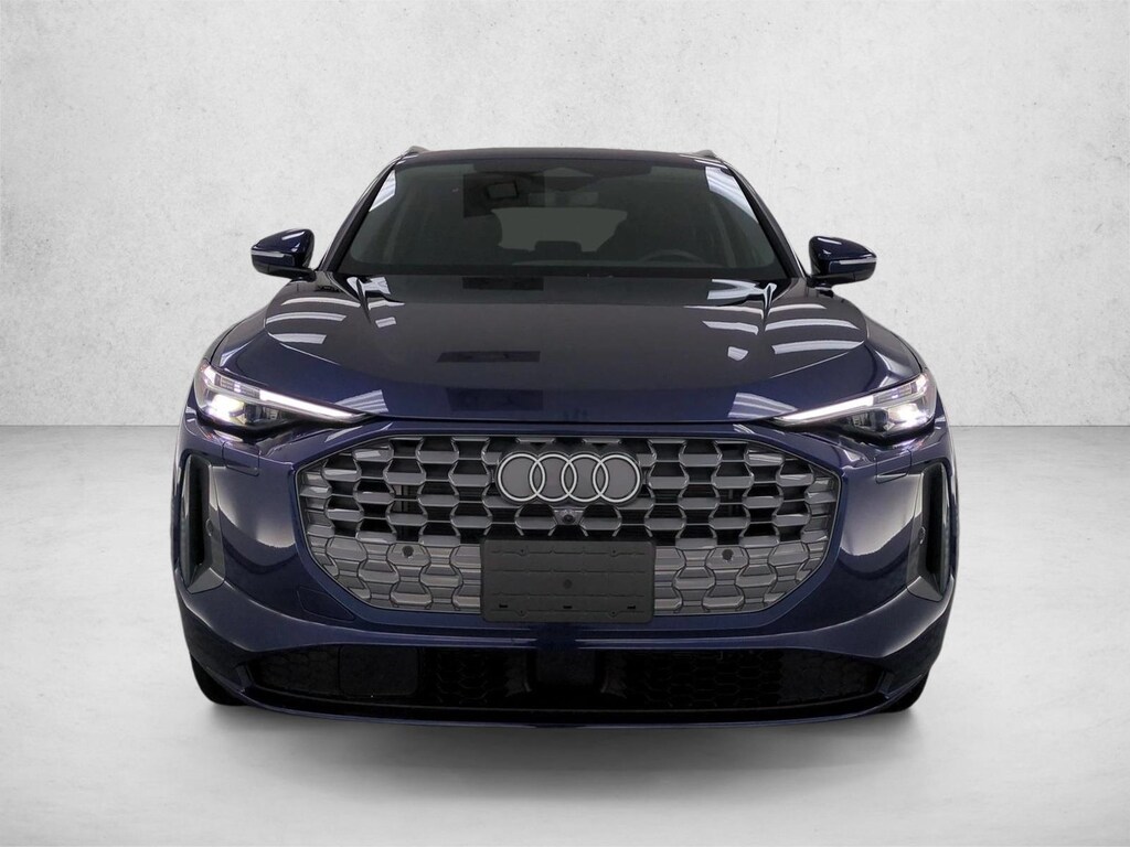 Certified 2025 Audi Q5 Premium Plus Sport Utility