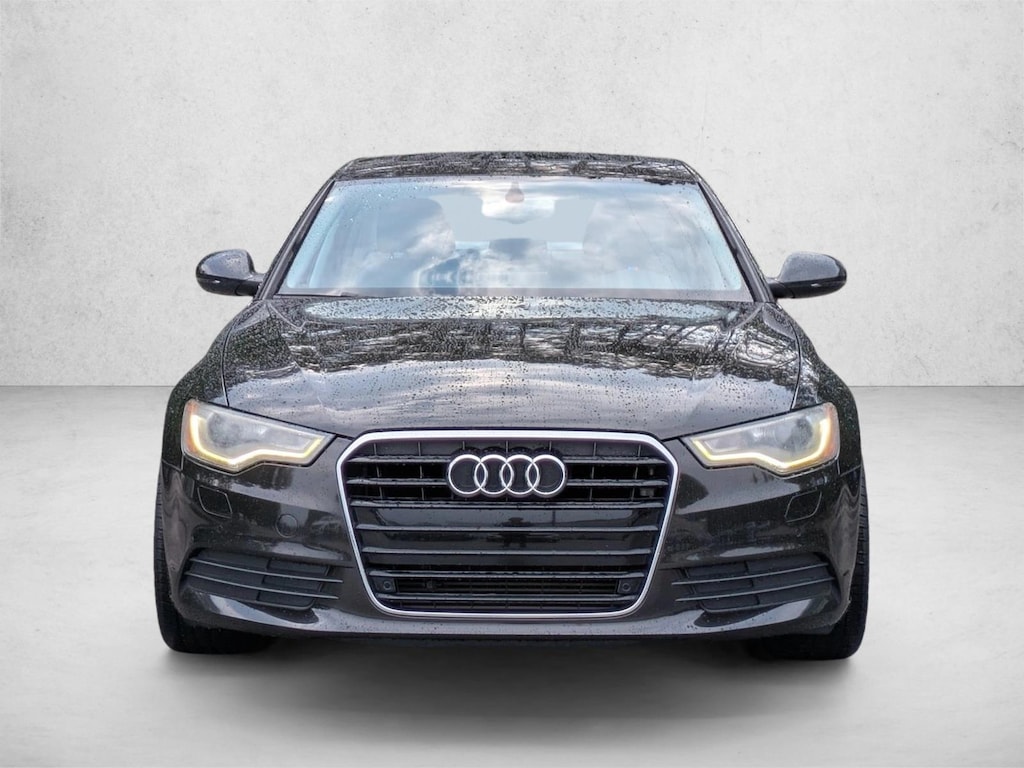 Used 2014 Audi A6 2.0T Premium Plus 4dr Car