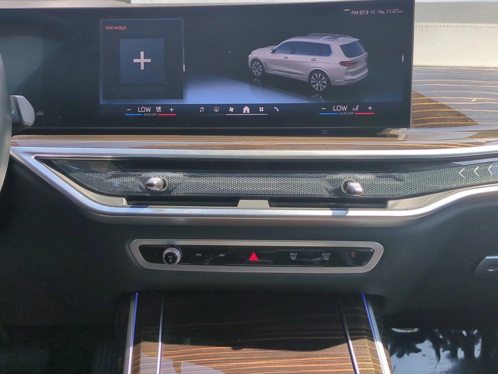 2024 BMW X7 40i - Photo 15