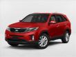 Used 2014 Kia Sorento LX Sport Utility