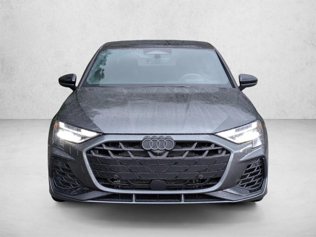 Used 2026 Audi S3 4dr Car