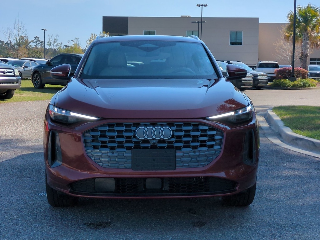 Certified 2025 Audi Q5 Premium Plus Sport Utility