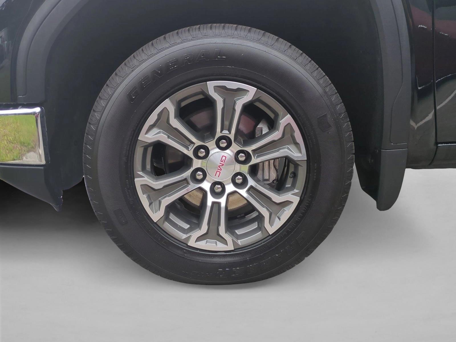 2025 GMC Sierra 1500 SLT - Photo 26