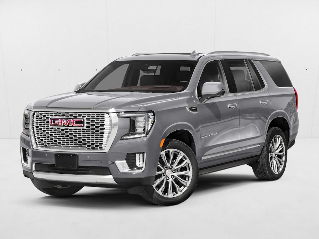 Used 2023 GMC Yukon Denali Sport Utility