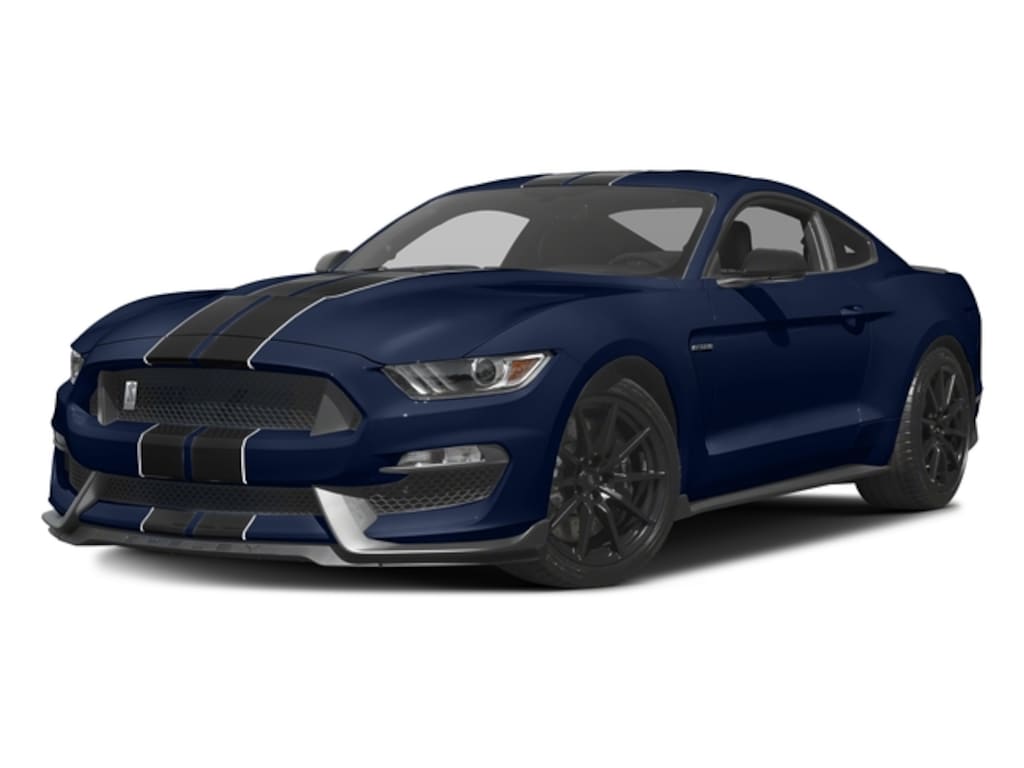 Used 2016 Ford Mustang Shelby GT350 2dr Car