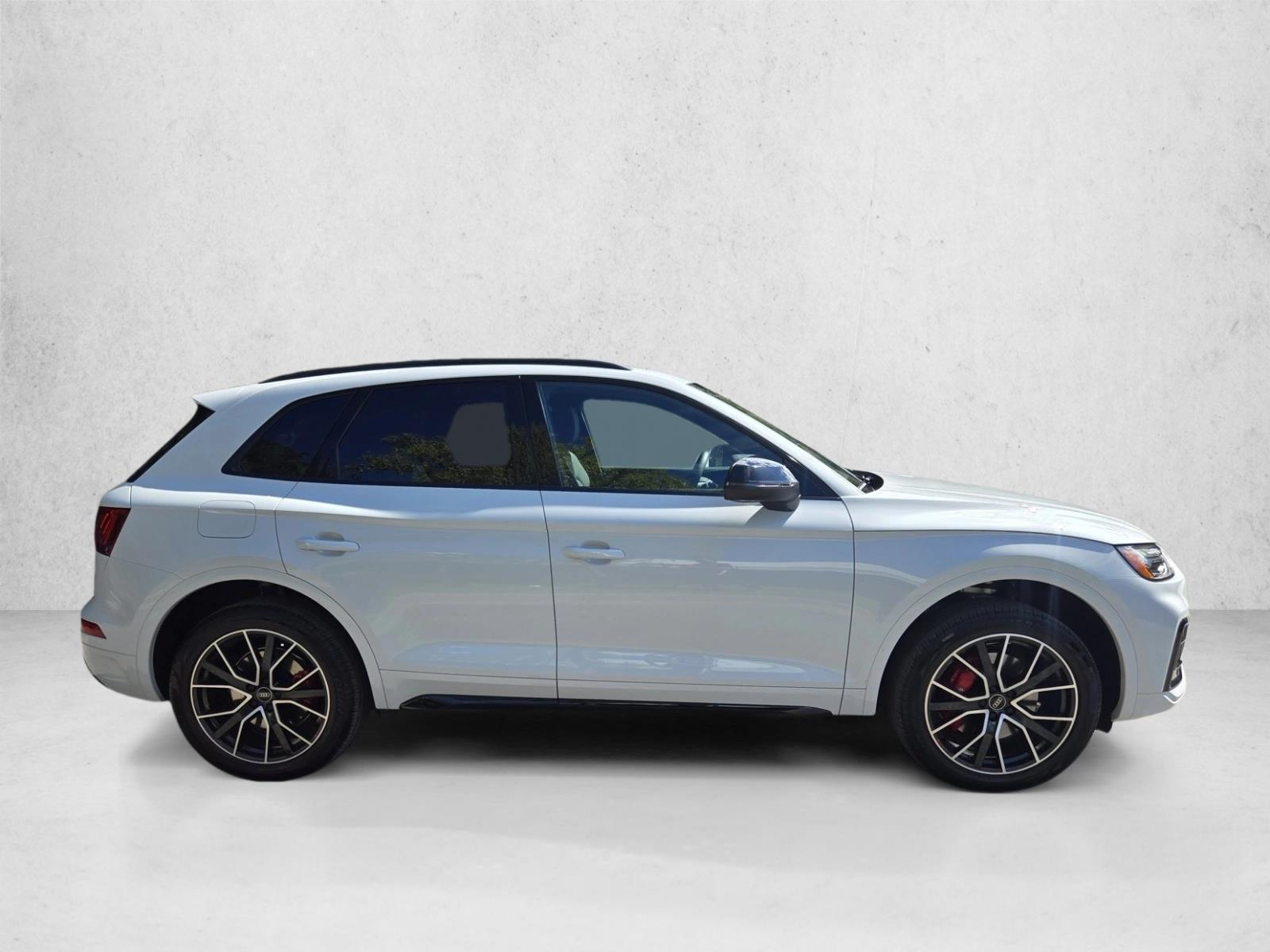 2025 Audi SQ5 Premium Plus photo 4
