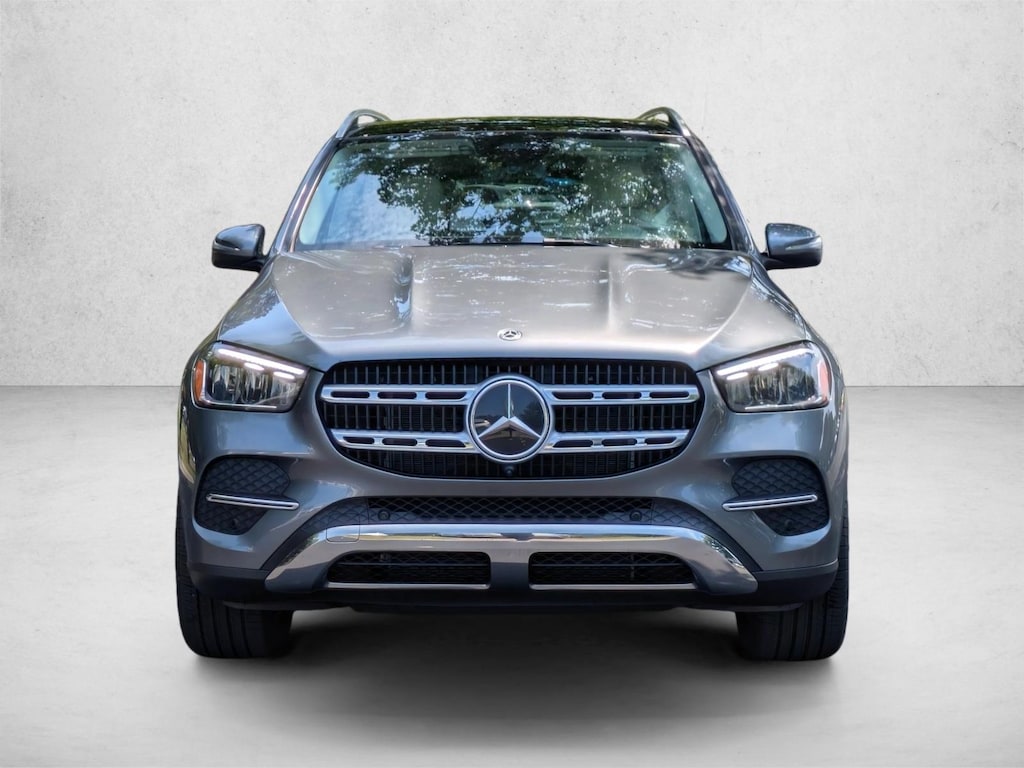 Used 2025 Mercedes-Benz GLE GLE 350 Sport Utility