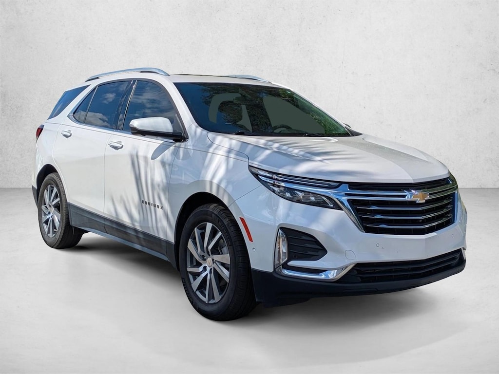 Used 2023 Chevrolet Equinox Premier Sport Utility