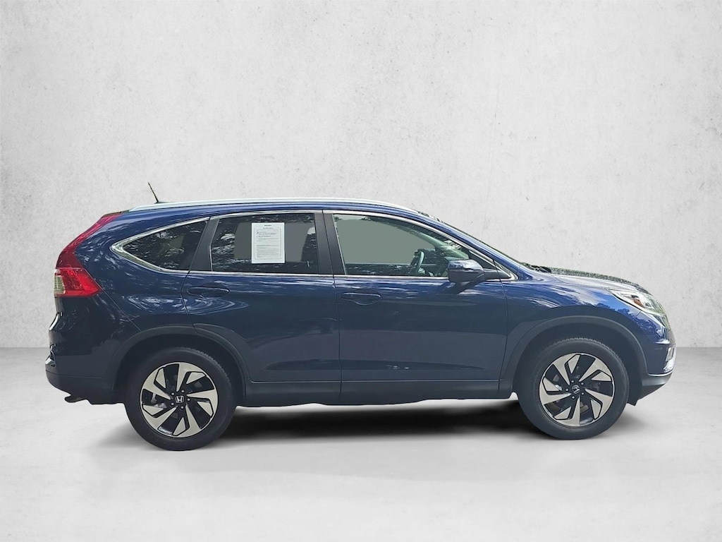 Used 2016 Honda CR-V Touring Sport Utility
