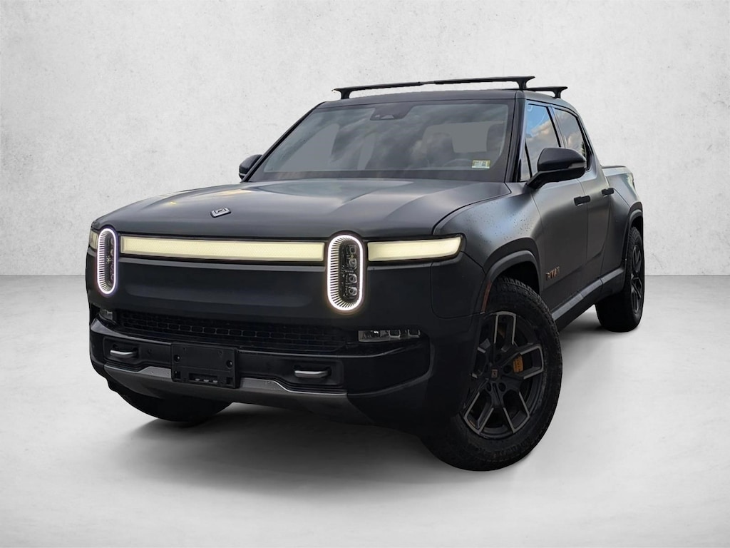 Used 2022 Rivian R1T Adventure Package Crew Cab Pickup