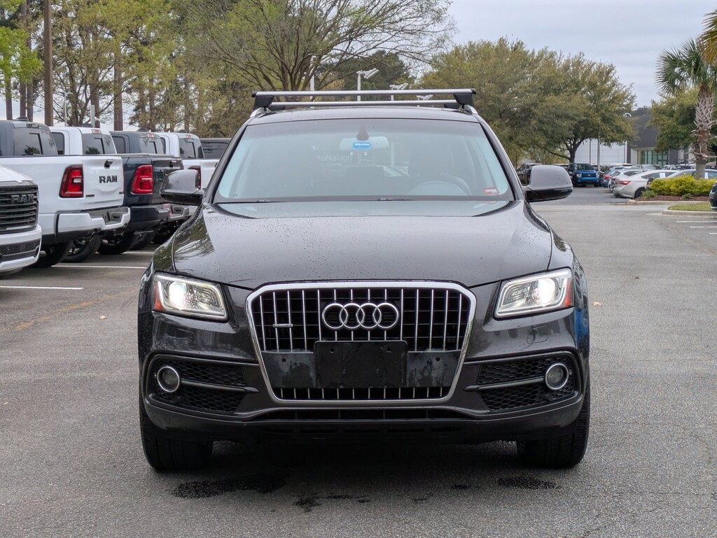 Used 2015 Audi Q5 Premium Plus Sport Utility