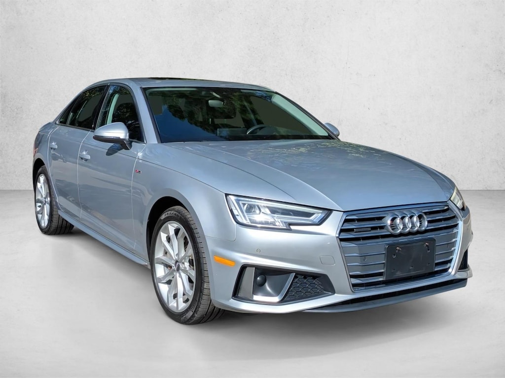 Used 2019 Audi A4 Premium Plus 4dr Car