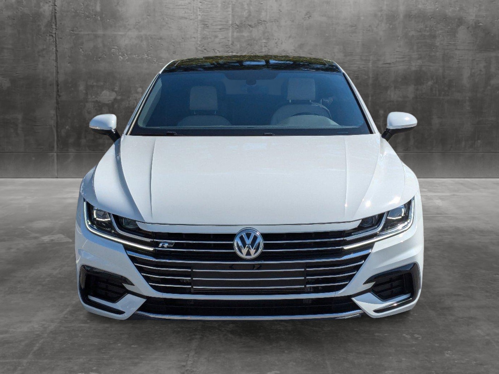 Used 2020 Volkswagen Arteon SEL R-Line with VIN WVWSR7AN4LE016727 for sale in Hardeeville, SC