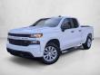 Used 2021 Chevrolet Silverado 1500 Custom Extended Cab Pickup