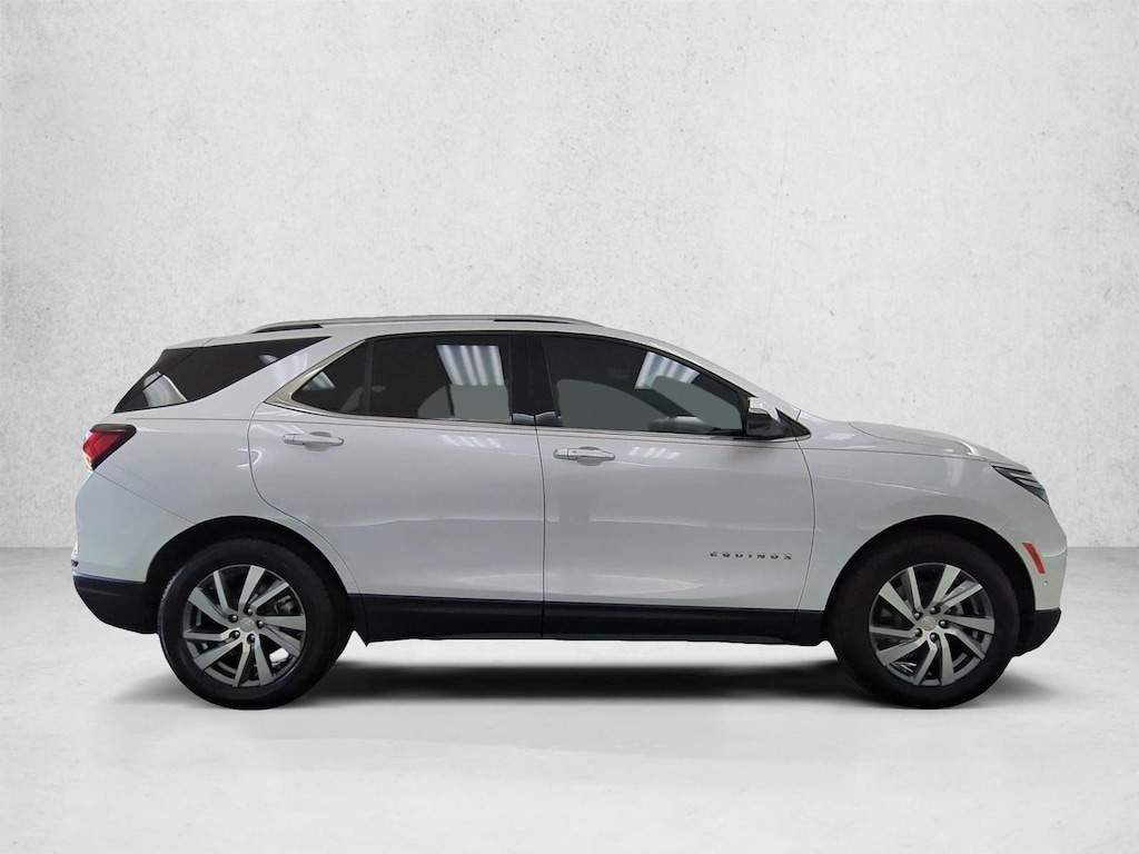 Used 2023 Chevrolet Equinox Premier Sport Utility