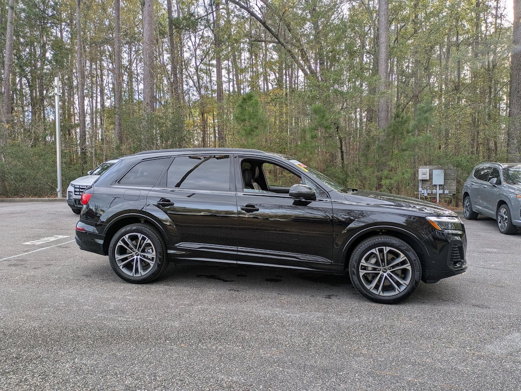 Used 2025 Audi Q7 Premium Plus Sport Utility