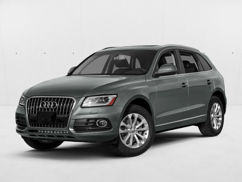 Used 2017 Audi Q5 Premium Sport Utility