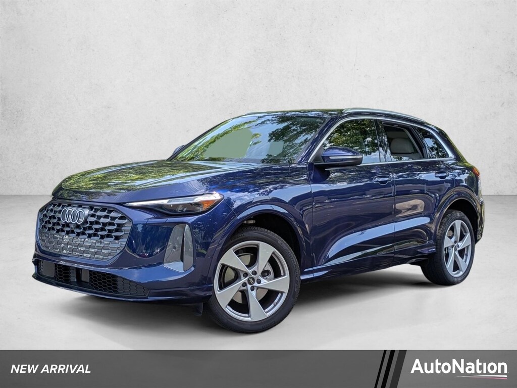 Used 2025 Audi Q5 Premium Plus Sport Utility