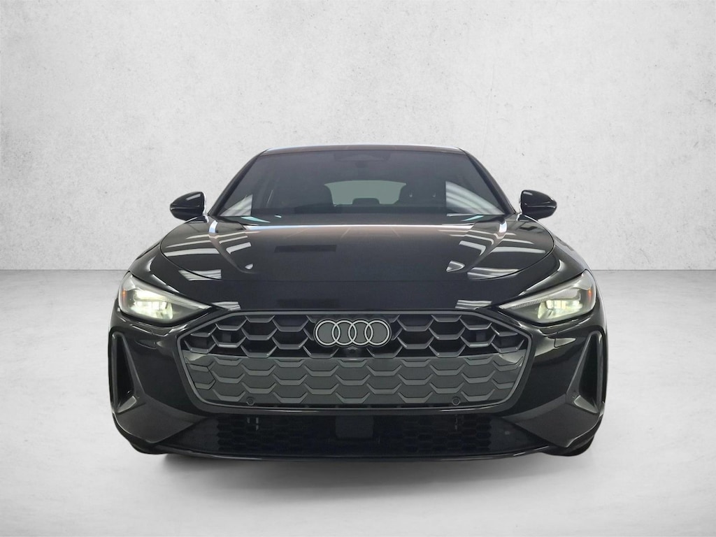 Certified 2025 Audi A5 Premium 4dr Car