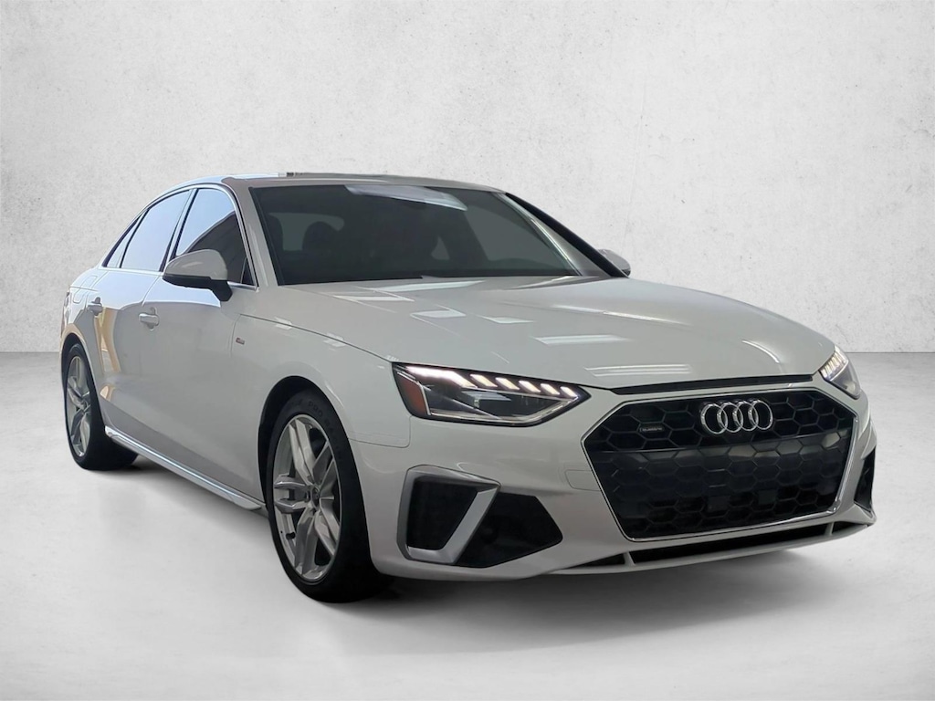 Used 2023 Audi A4 Sedan S line Premium Plus 4dr Car