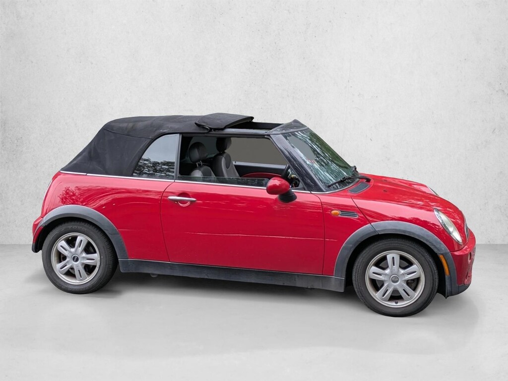 Used 2008 MINI Convertible  2dr Car