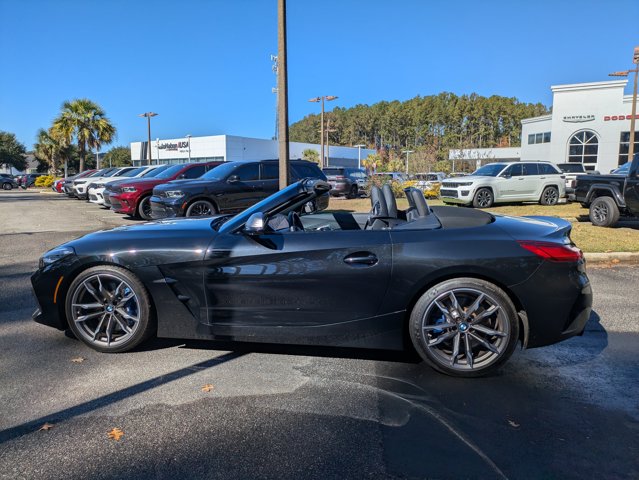 2022 Bmw Z4 M40i photo 3